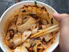 刘二妈米皮-刘二妈米皮(步行街店)