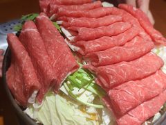 牛肉寿喜烧锅-牛玄庵日式寿喜烧·料理店(新源里店)