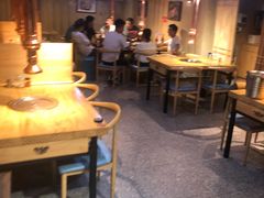 大堂-金顺韩式烤肉·网红烤肉店(广利路店)