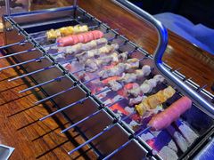 牛腩筋-三个蒙古大叔羊肉串(大宁店)