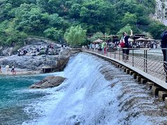 -河南宝泉旅游区