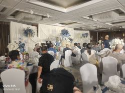 -北京嘉里大酒店·宴会厅婚宴·户外婚礼·生日宴