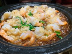 蒜蓉粉丝虾-佬肥猫(南翔印象城MEGA店)
