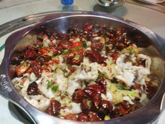 -杨记大丰收鱼庄(国贸店)