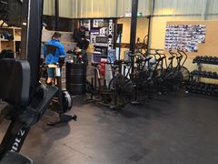 -CrossFit MeWellness