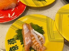 -京樽回転寿司(奥林匹克店)