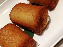 香草脆鲜奶-蔡澜点心(三里屯T+MALL店)