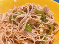 素油(冷)拌面-毛华美食(清扬路店)