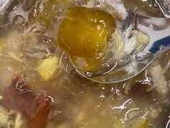 菠萝冰石花-南街清补凉(黄贝岭店)