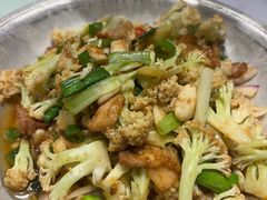 -老德州四合院·德州菜(天衢路店)