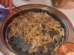-杨记齐齐哈尔烤肉(总店)