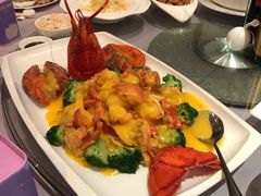 -御花园·粤菜·海鲜火锅(中山公园店)