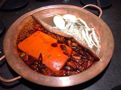 -锅说大脸毛肚重庆老火锅(佐阾店)