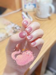 点击看大图 -KING NAIL 日式美甲美睫