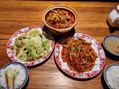 -破三川·新川菜(静安大融城店)