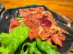 牛肋条-丹东特色烤肉(学府路一部店)