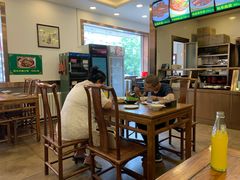 大堂-老回回饺子馆(海洋馆店)
