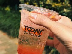 -Bamboo Today Cafe(国创园店)