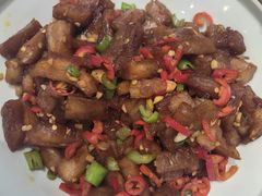 苦槠豆腐-三宝别院·村宴