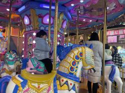 -卡通尼乐园(绿地缤纷城店)