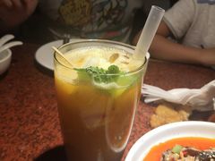 -绿茶餐厅(华联万柳店)