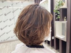 -组合发型