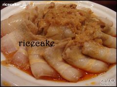 蒜泥白肉-新南华大酒店(长寿店)