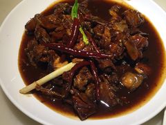 -绿茶餐厅(西单老佛爷店)