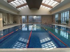 iphone_upload_pic-喜来登大酒店健身中心