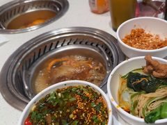 -龍歌自助小火锅(李沧丽达店)