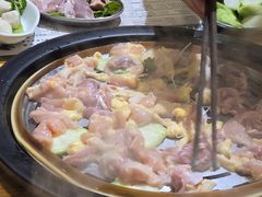 -阿鸡鱼庄·顺德鲜蒸小炒(亚运村店)