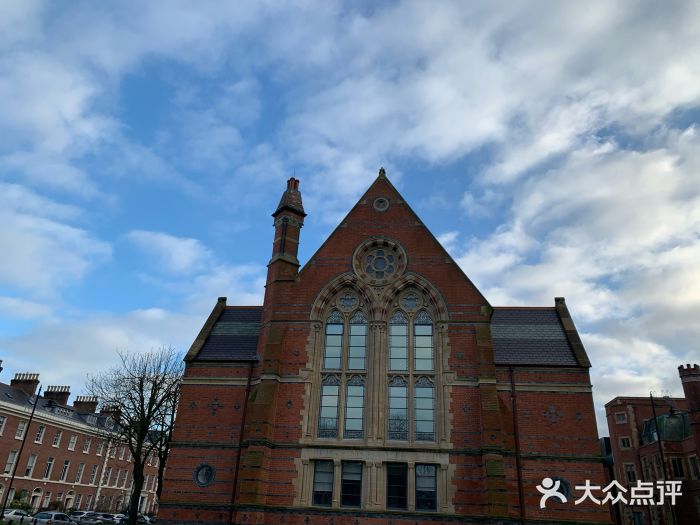 贝尔法斯特女王大学图片