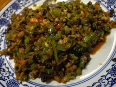 黑三剁炒饭-蜗牛小馆醉乡民谣云南菜(惠新西里店)
