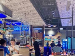 -餐酷哈雷餐厅(通程广场店)