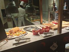 -天津东凯悦酒店·Market Café自助餐厅