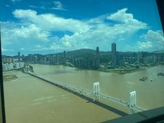 -澳门旅游塔360°旋转餐厅(南湾湖广场店)