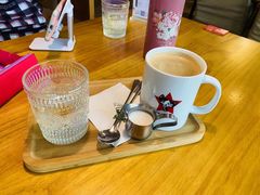 -雕刻时光咖啡馆(交大店)