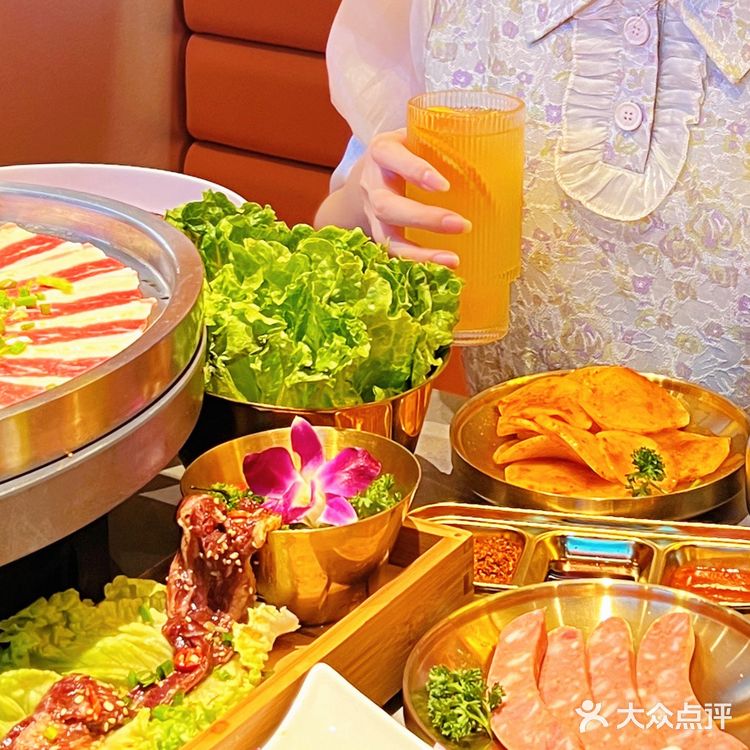 🔥南昌新晋烤肉店❗️我愿意再来5678次!!!