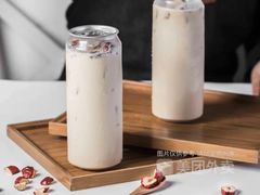 红枣奶茶-鲍喜鲍鱼饭(长治店)