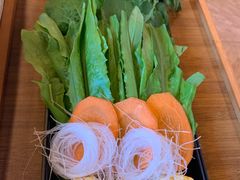 蔬菜拼盘-东来顺饭庄(天坛店)