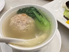 蟹粉狮子头-金鼎轩(方庄天坛店)
