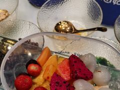 -溪边姑娘·拉丝酸奶水果捞(春熙路店)