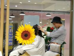 -尚·丹尼Hair