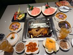 -海底捞火锅(蒙城路店)