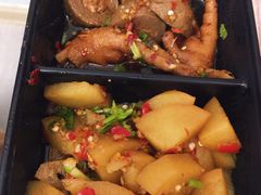 -浪哥卤味捆鸡(南门口店)