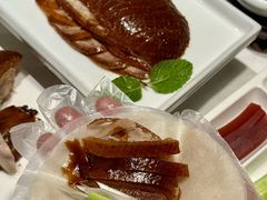 -北平楼·烤鸭·北京菜(牡丹园店)