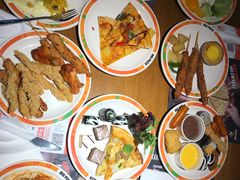 -比格比萨自助(花园路店)