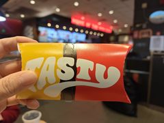 -汉堡王(万达广场店)