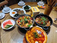-郑百万·百万卤鹅重庆菜馆·家宴旗舰店(动物园店)