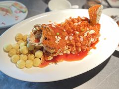 -吴越荣记·苏州菜·松鼠桂鱼(斜塘老街店)